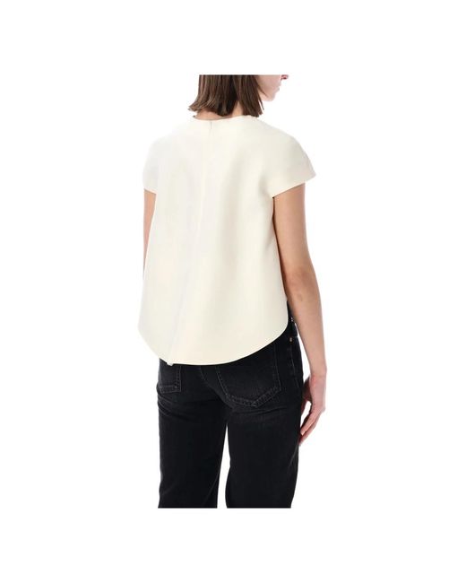 Balenciaga Black T-Shirts
