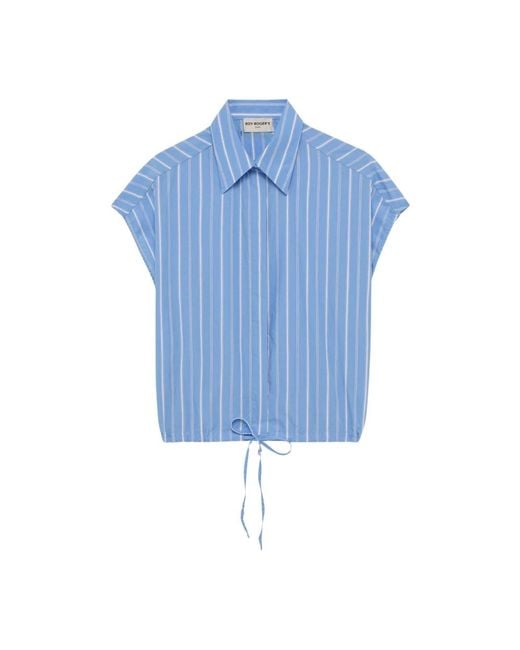 Roy Rogers Blue Shirts