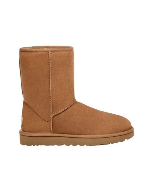 Ugg Brown Winter Boots