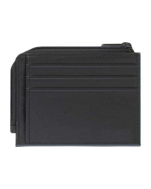 Piquadro Black Wallets & Cardholders for men