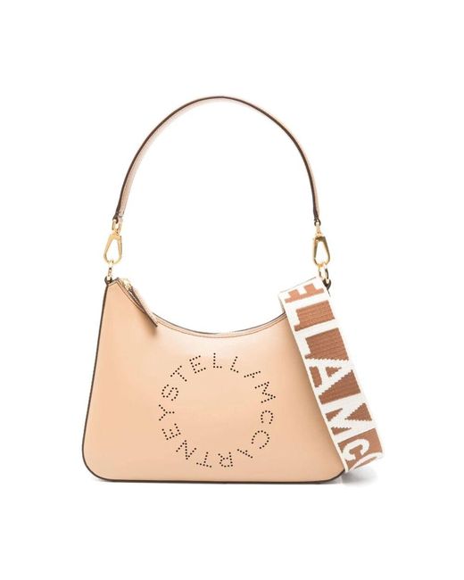 Stella McCartney Natural Schicke Taschen Kollektion