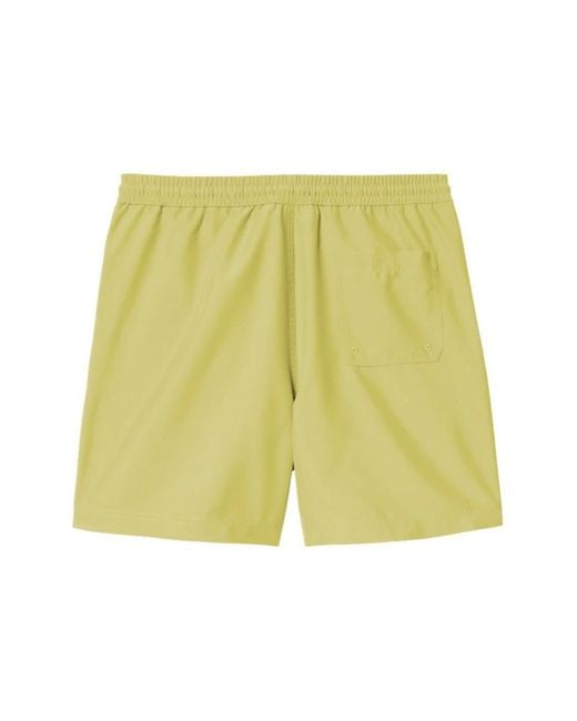Carhartt Yellow Beachwear for men