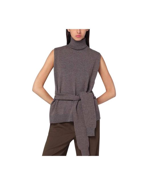 Turtlenecks Rohe en coloris Gray