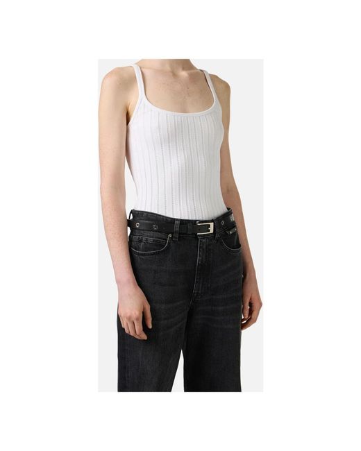 Belts di Iceberg in Black