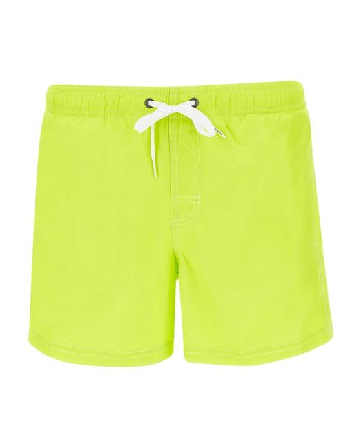 Sundek Yellow Beachwear for men