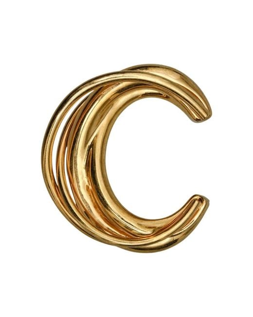 Panconesi Metallic Earrings