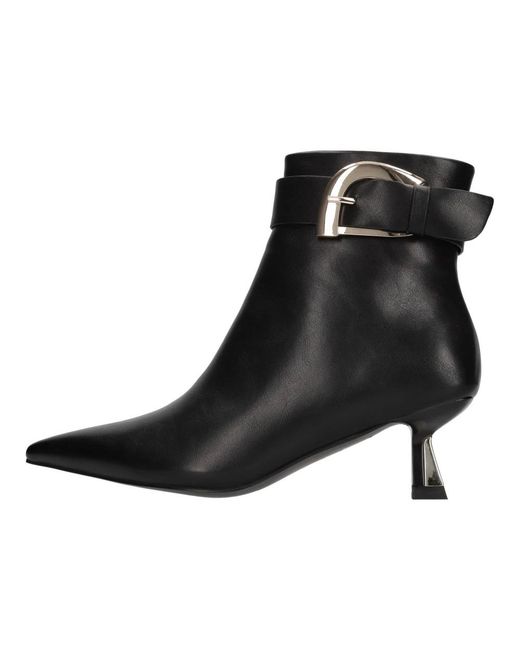 Exe' Black Exe Boots