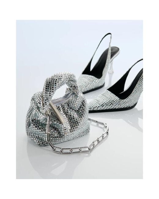 Stine Goya White Pumps
