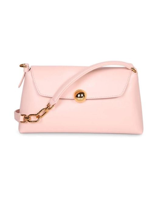 Furla Pink Shoulder Bags