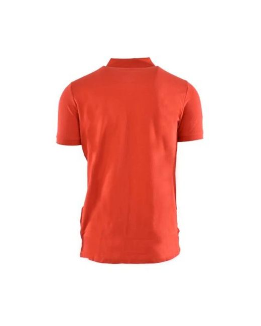 U.S. POLO ASSN. Red Polo Shirts for men