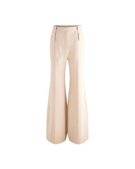 Fusalp Trousers in het Natural