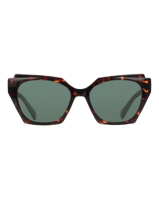 Liu Jo Green Sunglasses