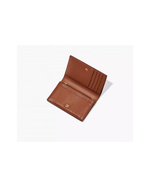 Wallets & Cardholders Marc Jacobs de color Brown
