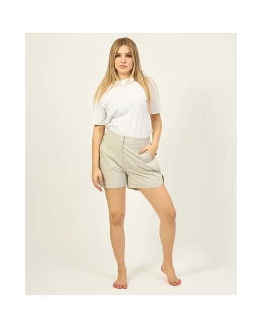 K-Way Natural Shorts annise modell leicht
