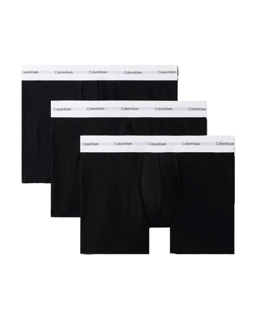 Calvin Klein Bottoms in het Black voor heren