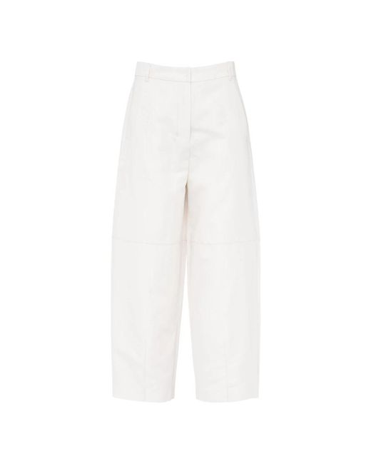Max Mara Jack Broeken in het White