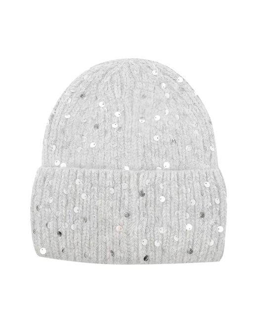 Beanies Liu Jo de color White