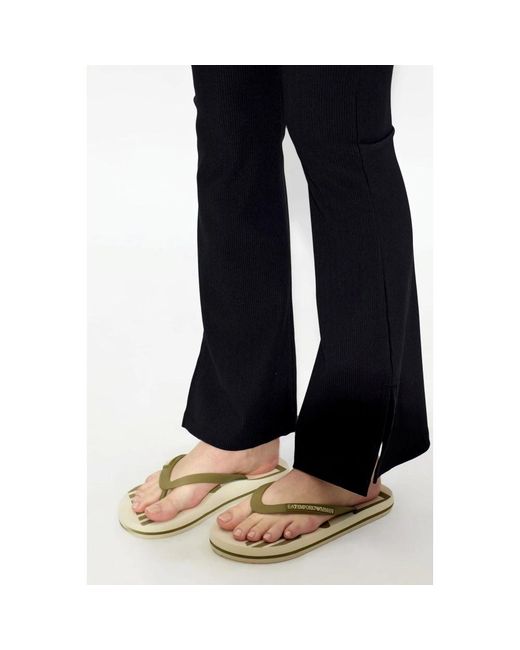 Flip Flops EA7 en coloris Green