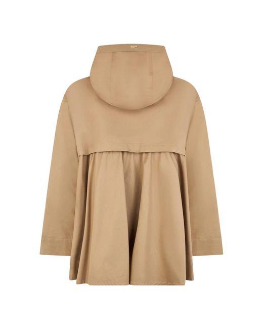 Light Jackets Herno de color Natural