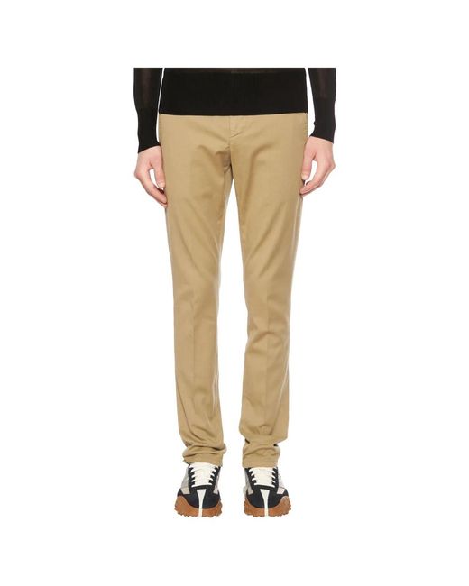 Dondup Natural Chinos for men