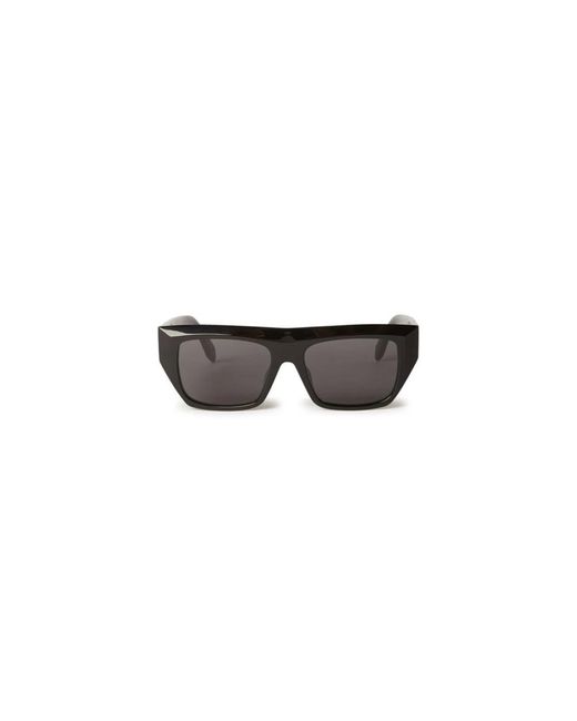Palm Angels Black Sunglasses