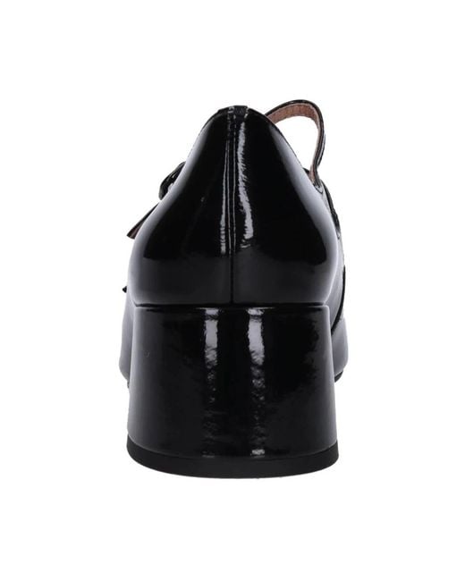 Bibi Lou Black Pumps