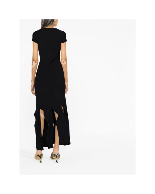 Stella McCartney Black Party dresses