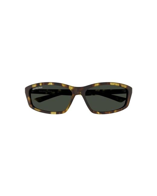 Balenciaga Brown Sunglasses