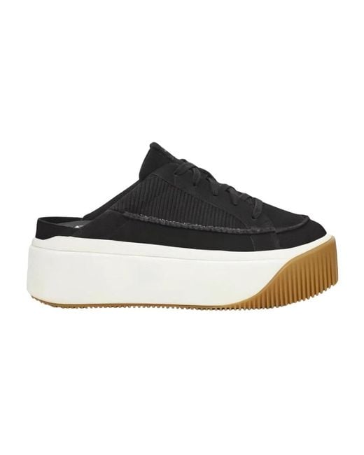 Ugg Ez-Duzzit Mule in het Black