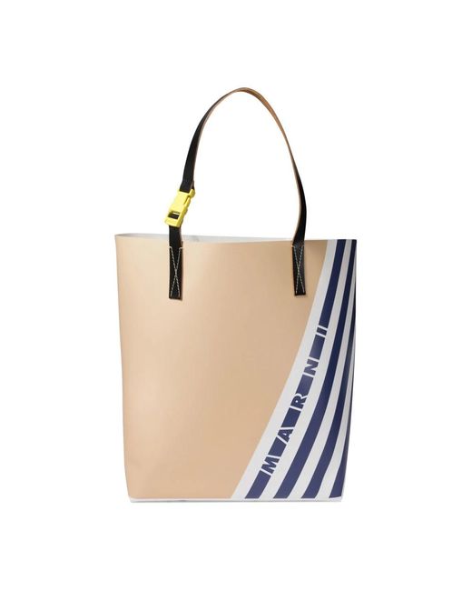 Marni Tote Bags in het White voor heren