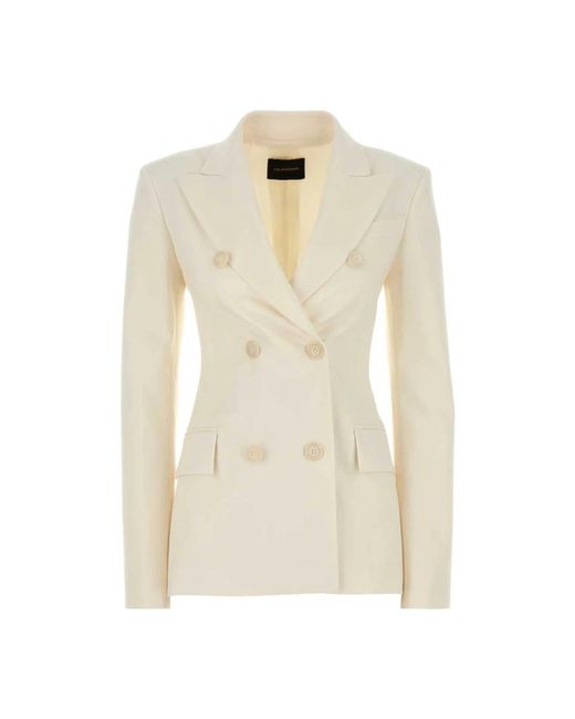 ANDAMANE Natural Blazers