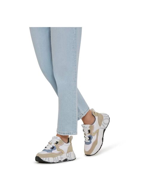 Voile Blanche White Sneakers