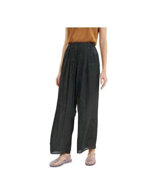 Annette Görtz Black Wide Trousers