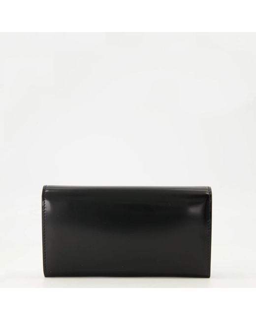 AMI Black Wallets & Cardholders