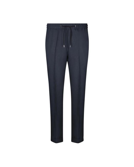 Trousers > slim-fit trousers PS by Paul Smith pour homme en coloris Blue