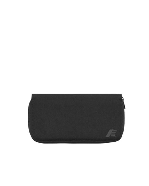 Wallets & Cardholders di K-Way in Black