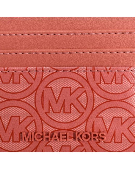 Michael Kors Red Wallets & Cardholders