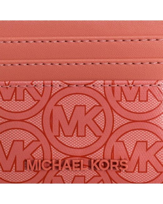 Michael Kors Wallets & Cardholders in het Red