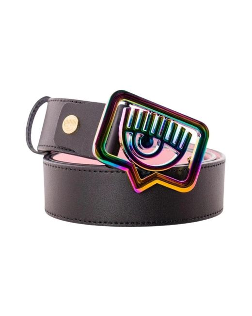Accessories > belts Chiara Ferragni en coloris Multicolor