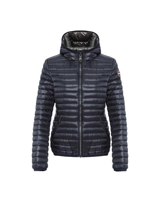 Colmar Blauwe Outerwear Extra Slim Jas in het Blue