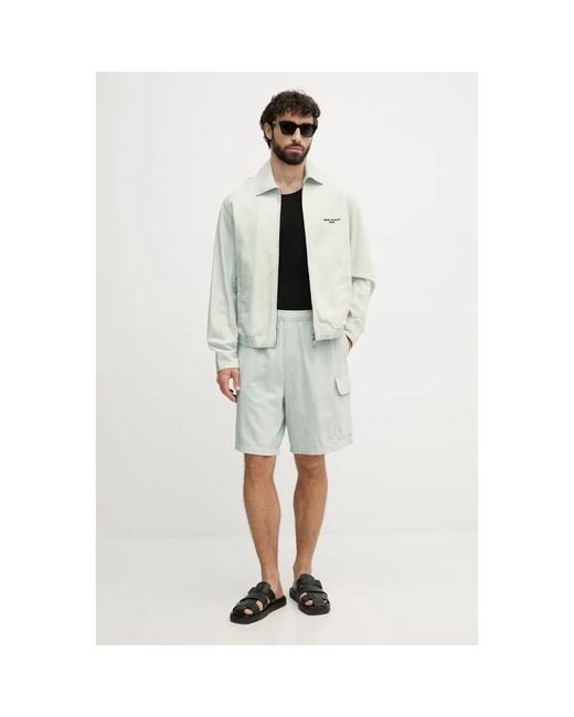Light Jackets ARMANI EXCHANGE de hombre de color Gray