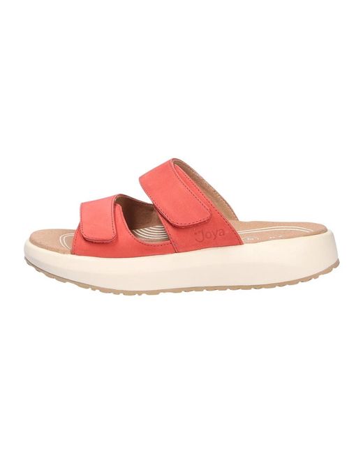 Sliders Joya en coloris Pink