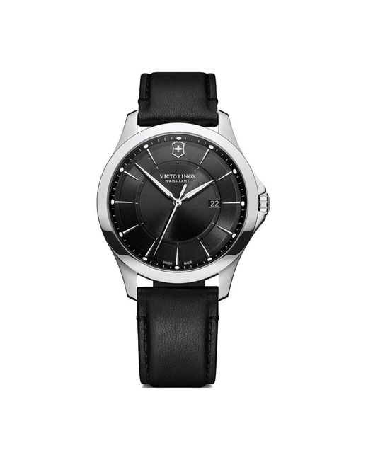 Victorinox Black Watches for men