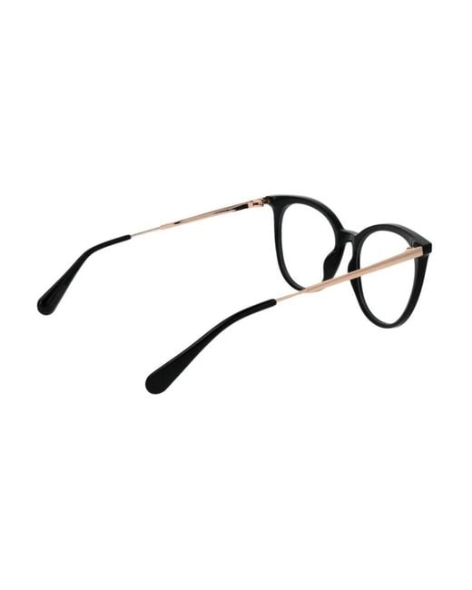 MAX&Co. Black Glasses