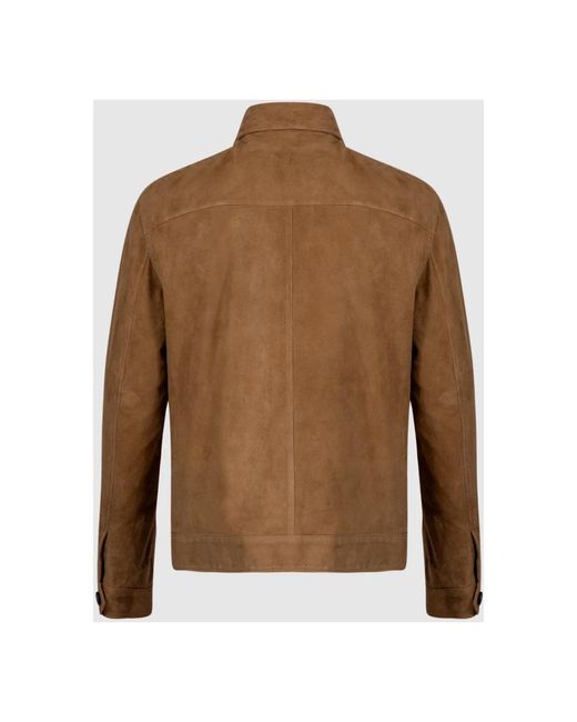 Jackets > light jackets Tagliatore pour homme en coloris Brown