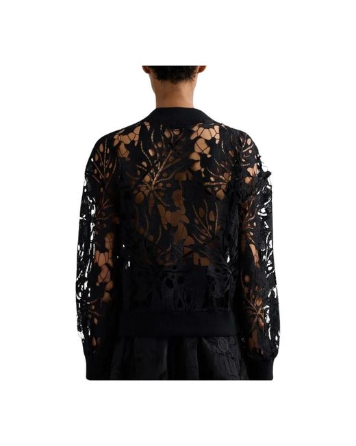 Cardigans Replay de color Black