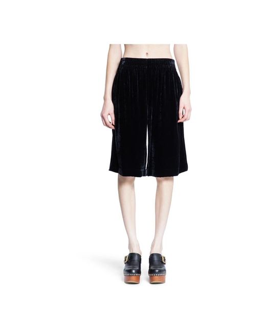 Chloé Casual Shorts in het Black