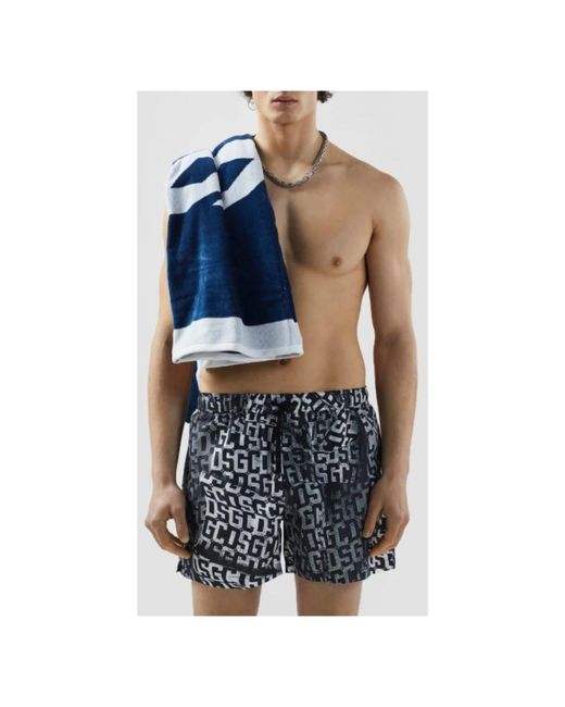 Gcds Black Beachwear for men
