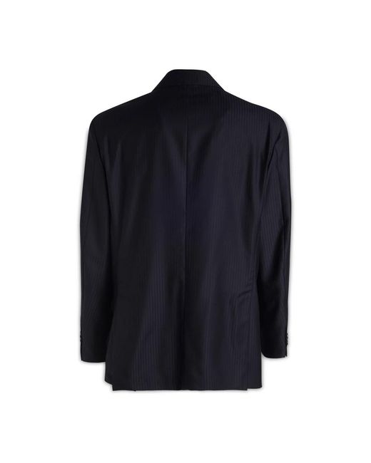 Etro Blue Blazers for men