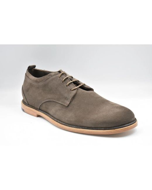 Ernesto Dolani Gray Dress Shoes for men